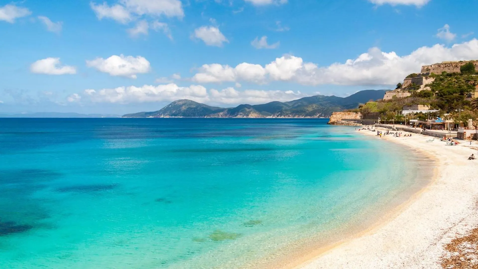 Dalla Casa Alla Spiaggia Портоферрайо